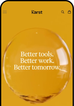 project thumbnail of Karstgoods