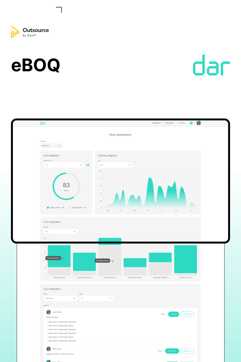 Preview picture of eBOQ Project