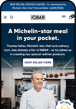 project thumbnail of IQBAR