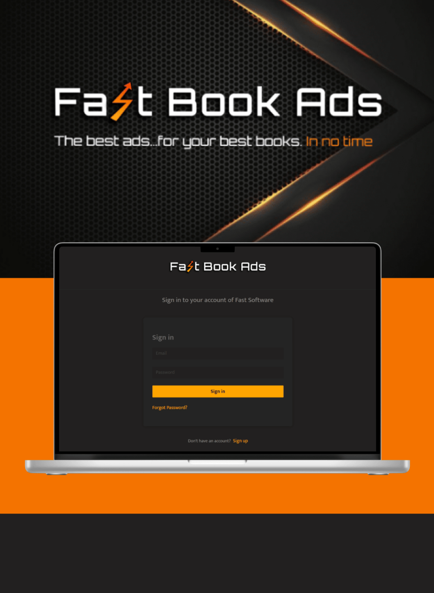 Preview picture of Fast Book Ads
