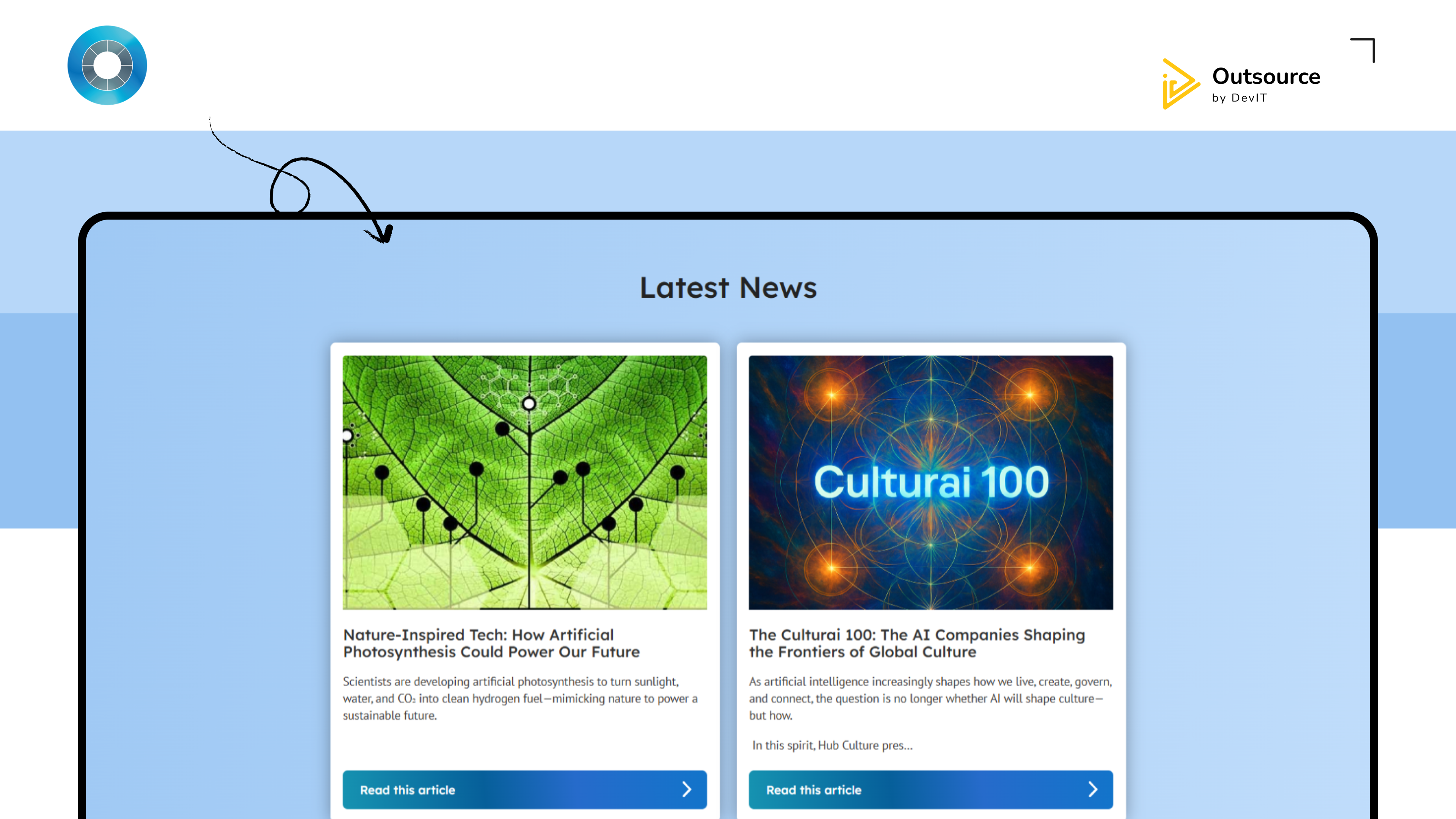 project thumbnail of Hub Culture