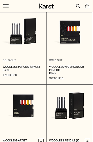 project thumbnail of Karstgoods