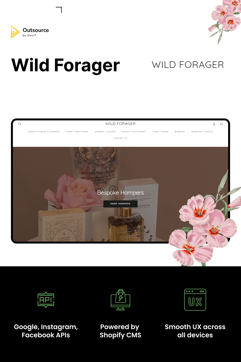 Preview picture of Wild Forager
