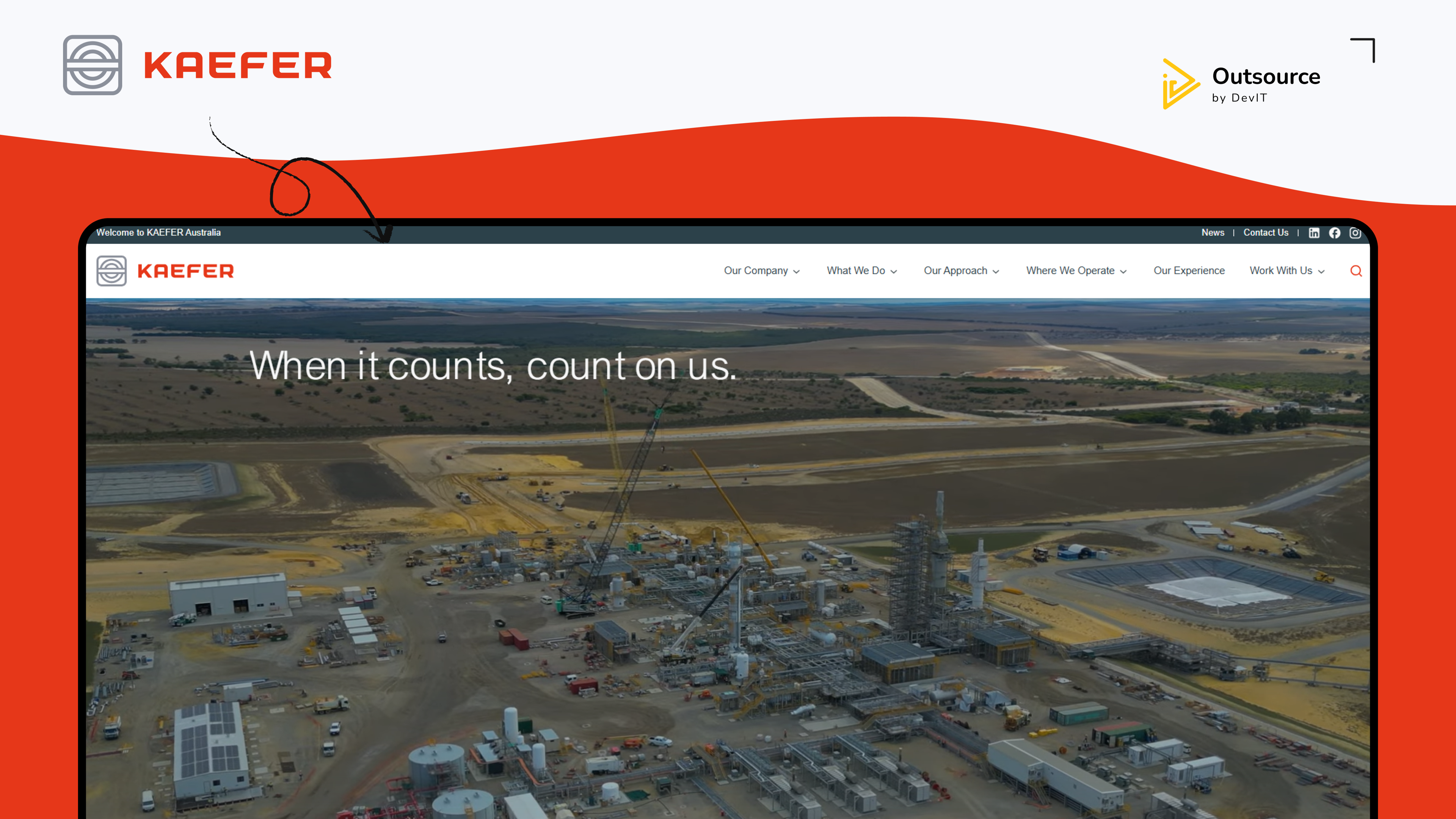 project thumbnail of KAEFER AU2