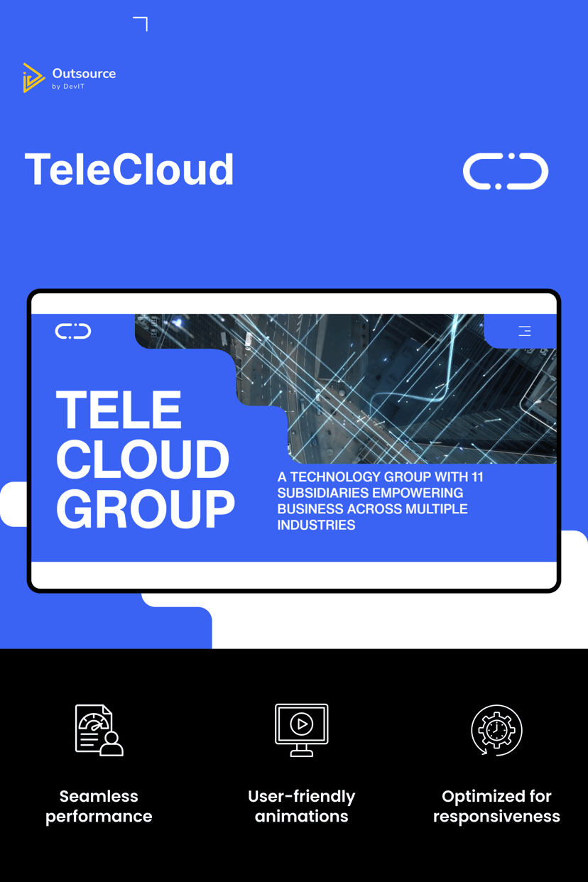 Preview picture of TeleCloud
