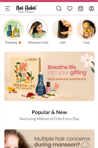 project thumbnail of Nat Habit