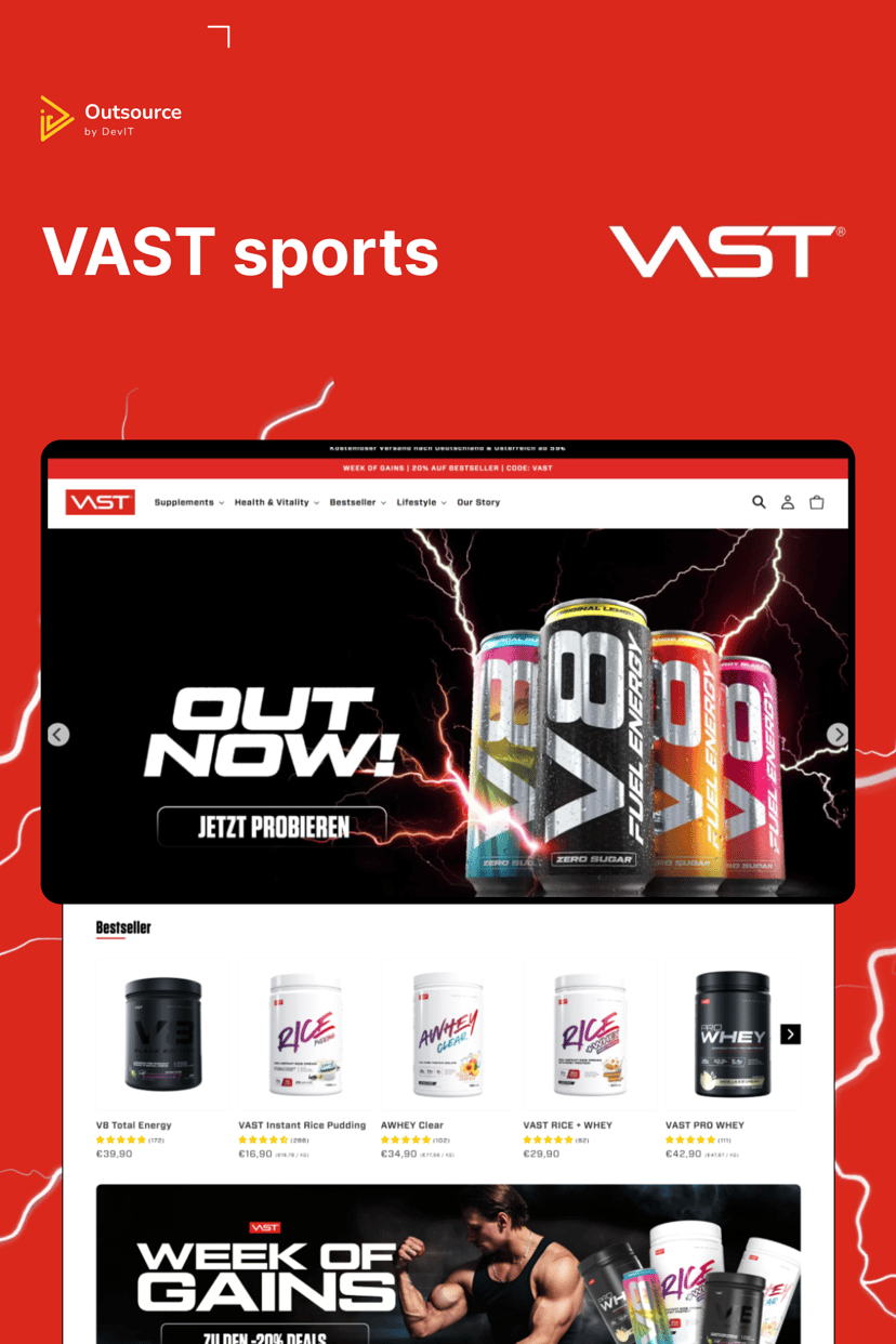 Preview picture of VAST Sports
