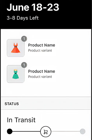 project thumbnail of Trackeroo: FREE Order Tracking