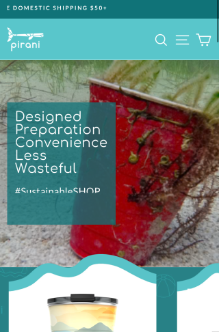 project thumbnail of Pirani Life