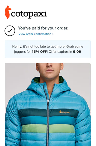 project thumbnail of AfterSell Post Purchase Upsell