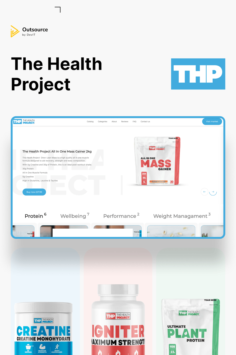 Preview picture of The Health project