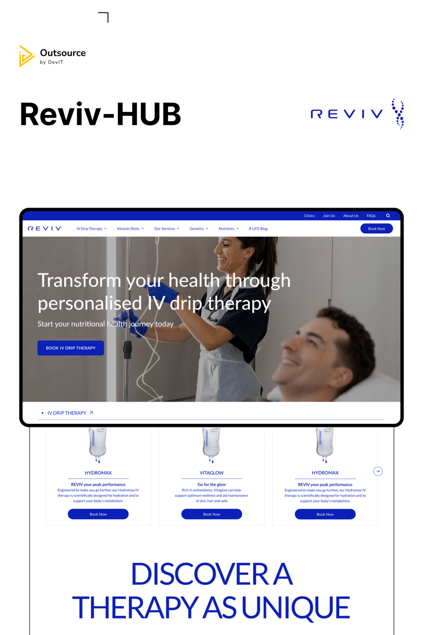 Preview picture of Reviv-HUB