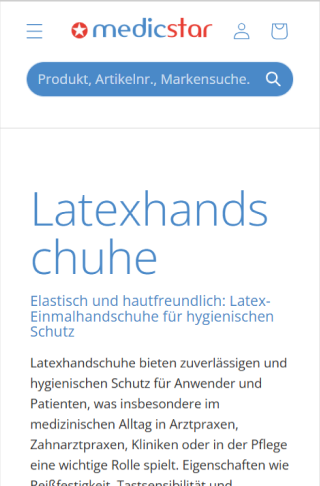 project thumbnail of Medic Star Project