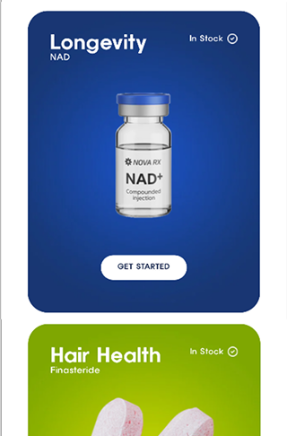 project thumbnail of NovaRX