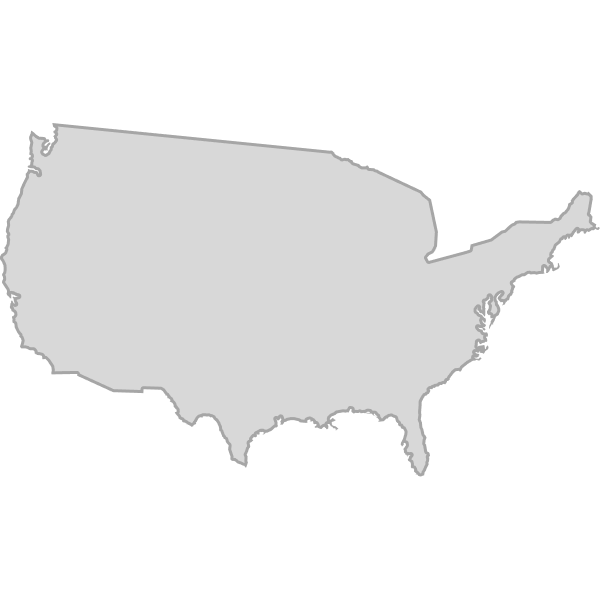 Icon of united states