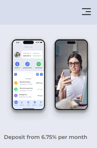 project thumbnail of Invest Platform