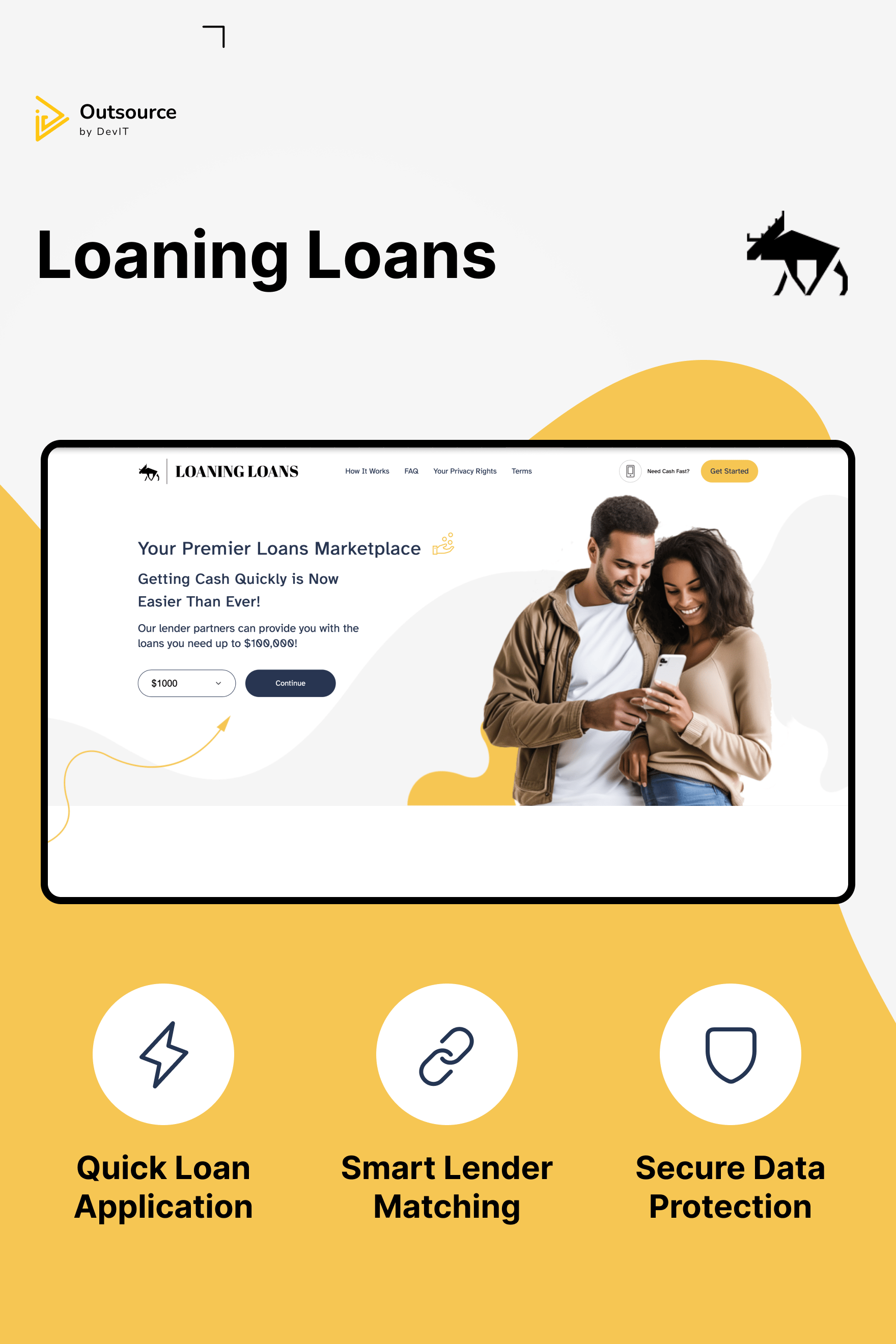 Preview picture of Loaning Loans