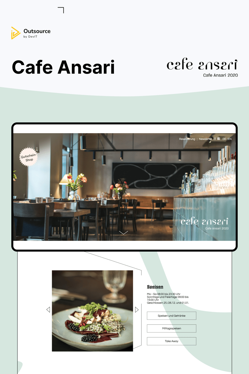 Preview picture of Cafe Ansari