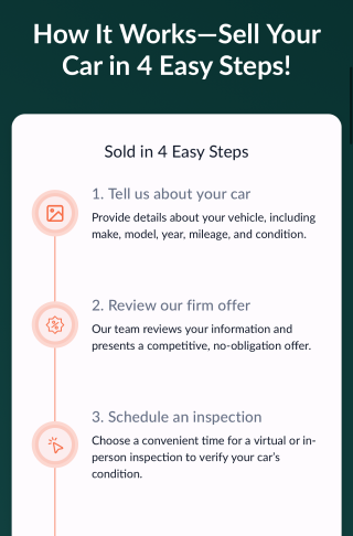 project thumbnail of Direct Car Buyers