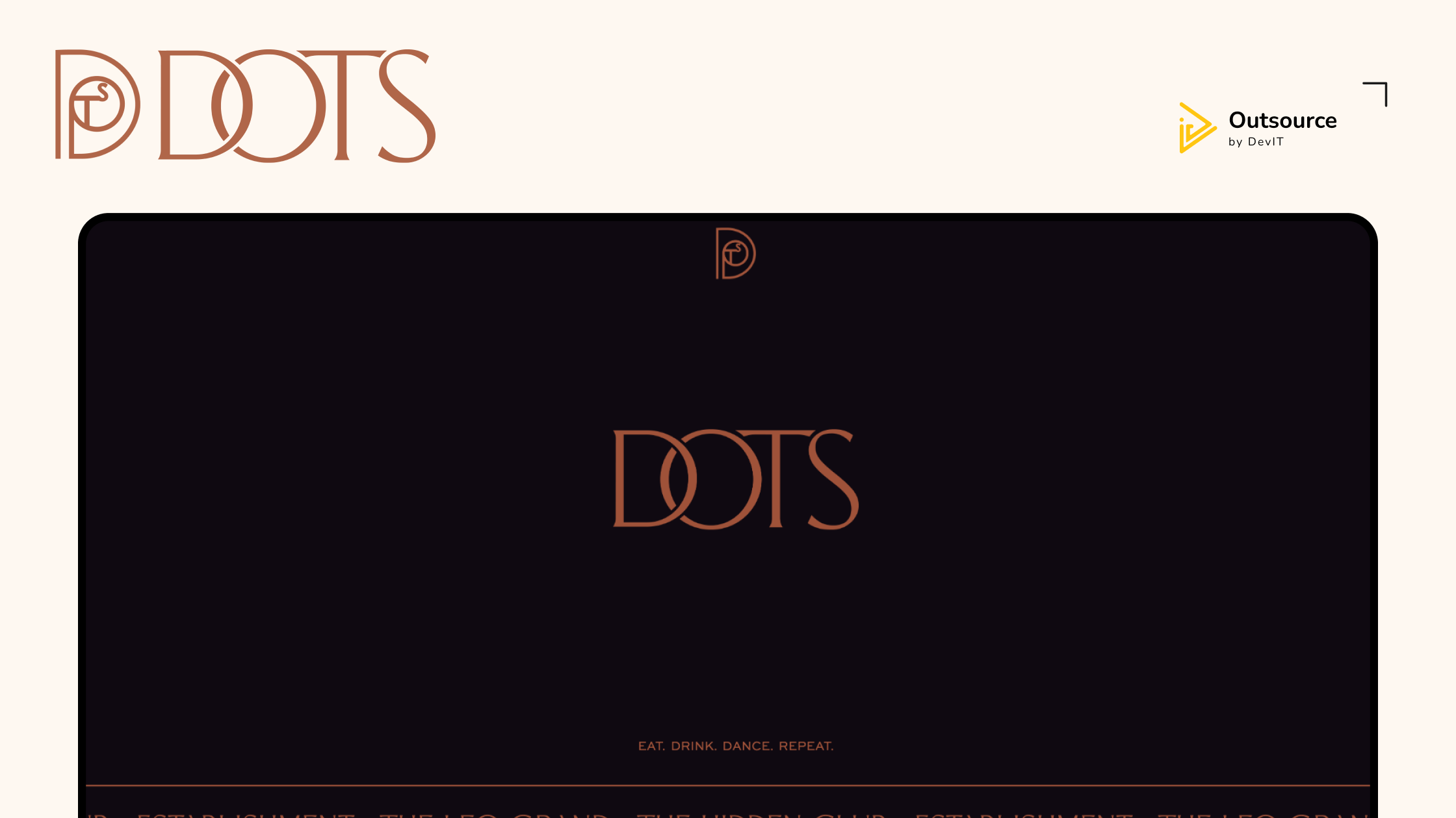 project thumbnail of Dots Group