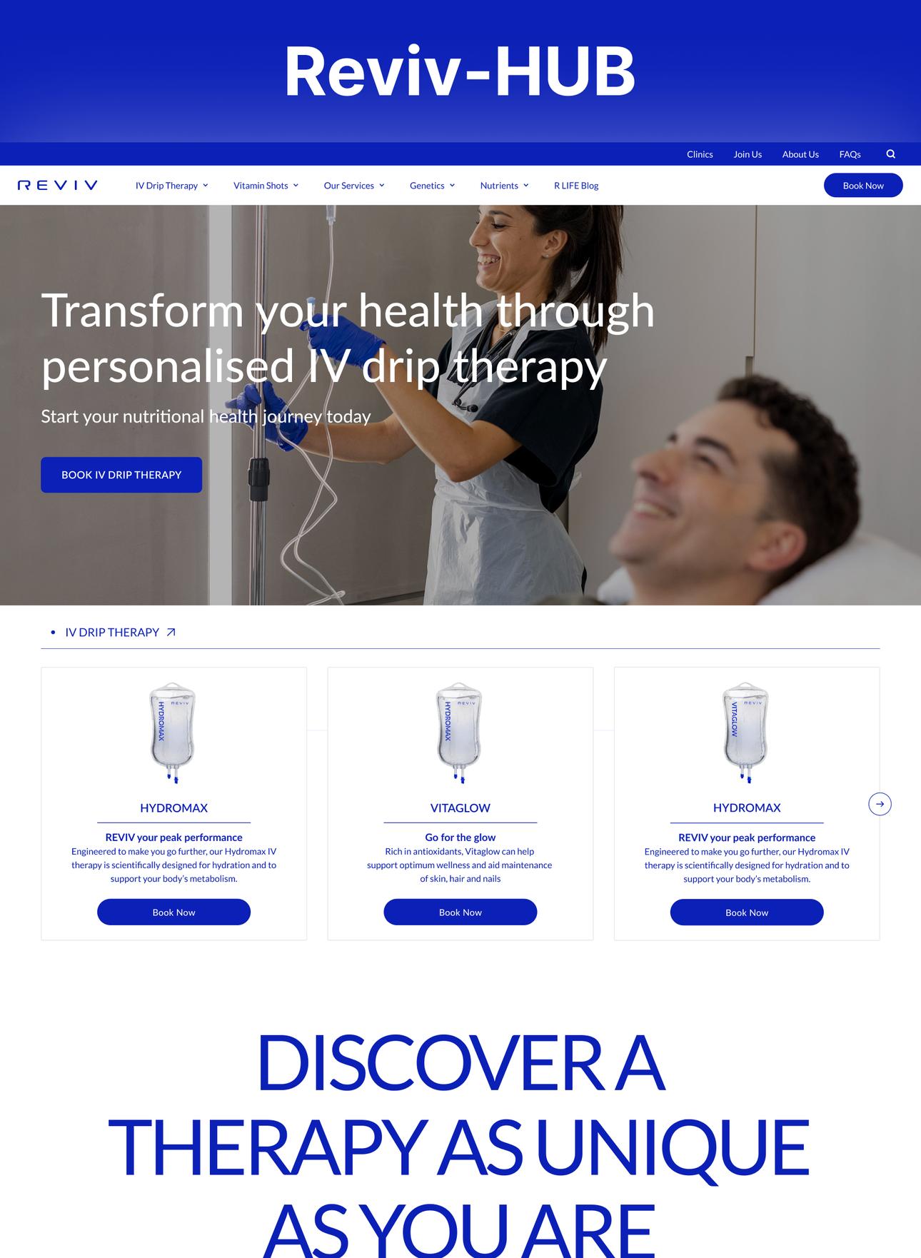 Preview picture of Reviv-HUB