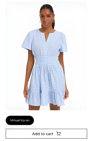 project thumbnail of Antla AI Virtual Try On