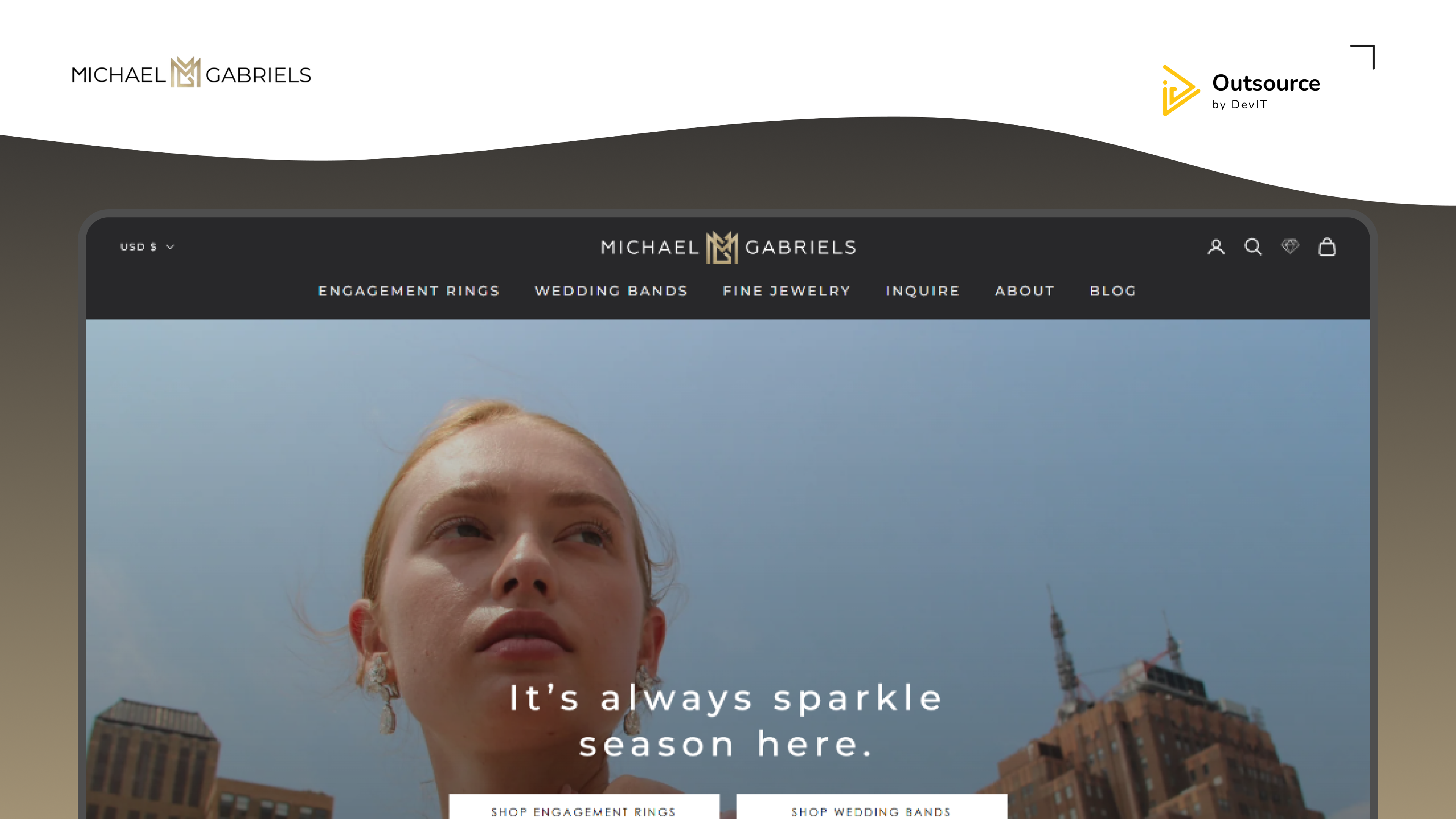 project thumbnail of Michael Gabriel