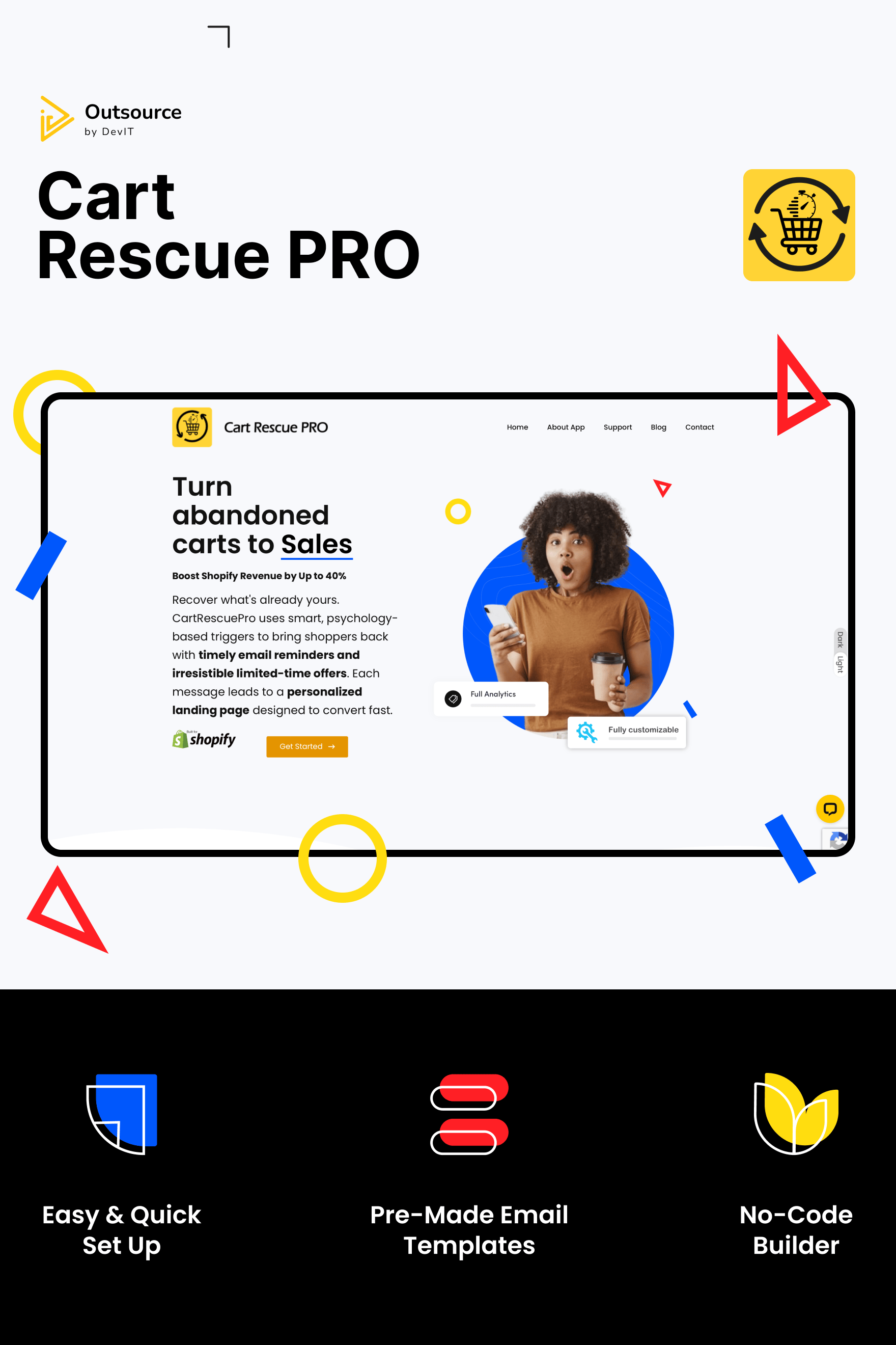 Preview picture of Cart Rescue Pro