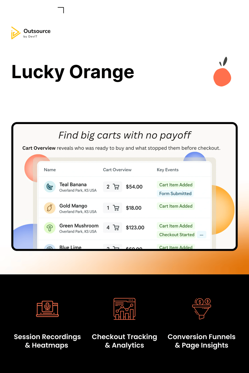 Preview picture of Lucky Orange
