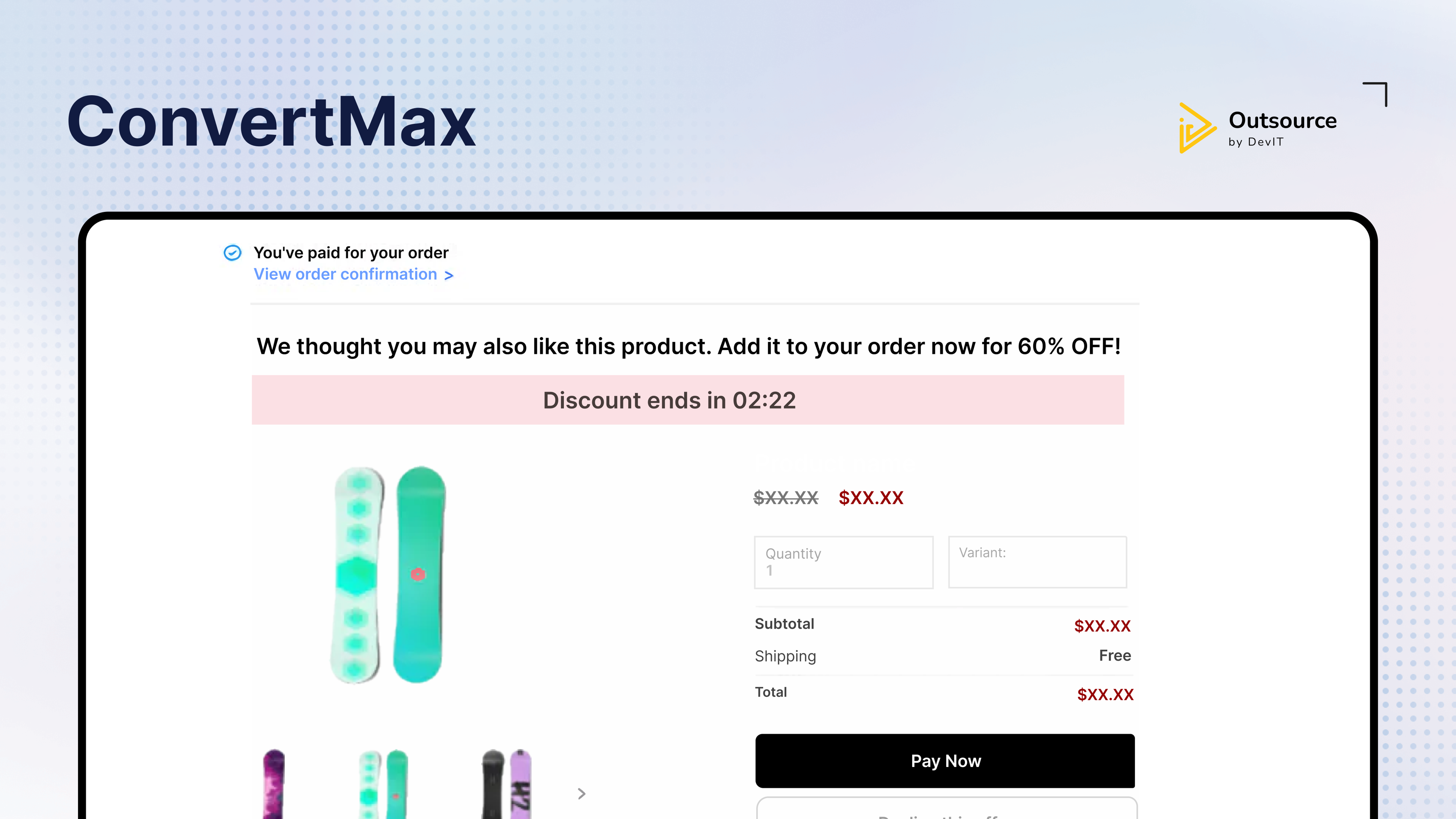 project thumbnail of ConvertMax