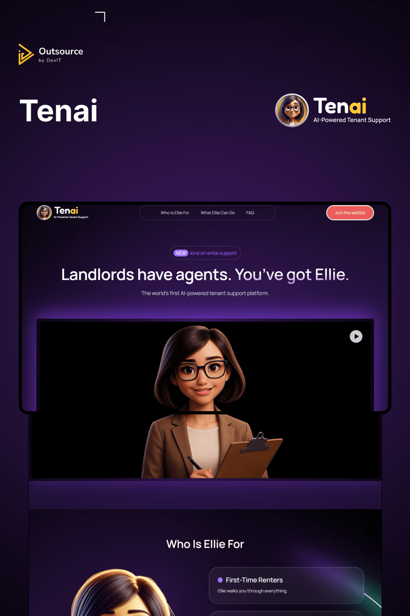 Preview picture of TenAI