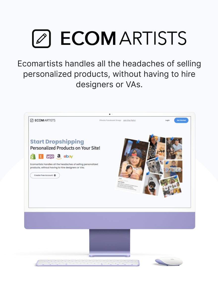 Preview picture of Ecomartists