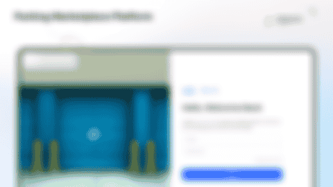 project thumbnail of Parking Marketplace Platform
