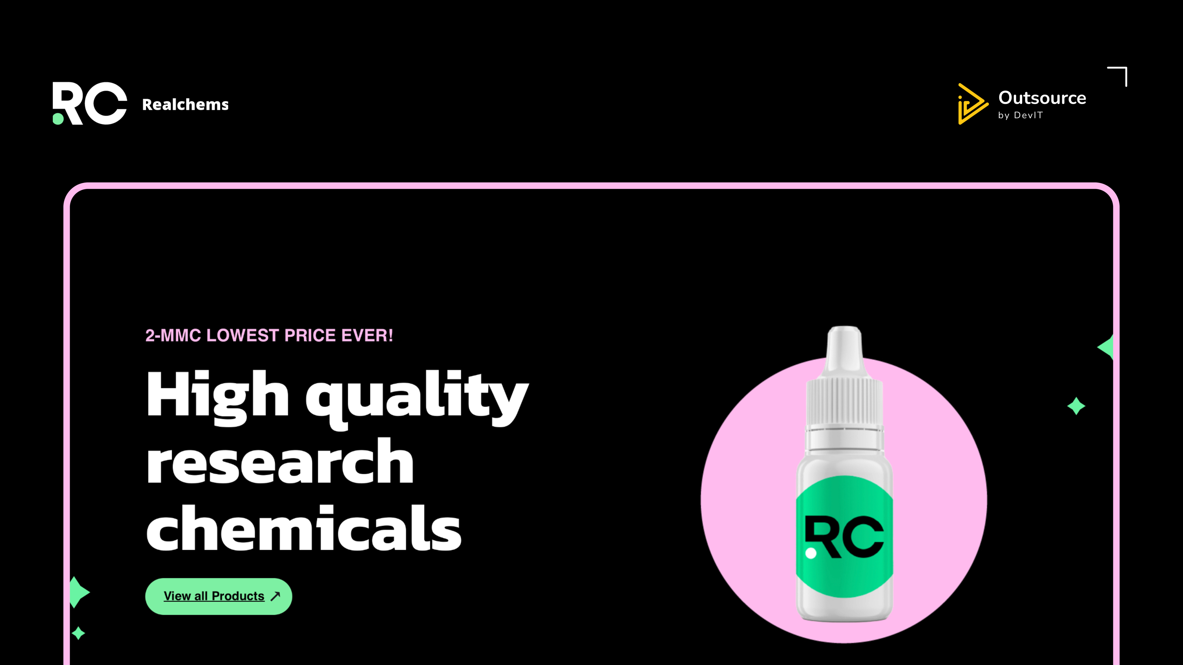 project thumbnail of Real Chems