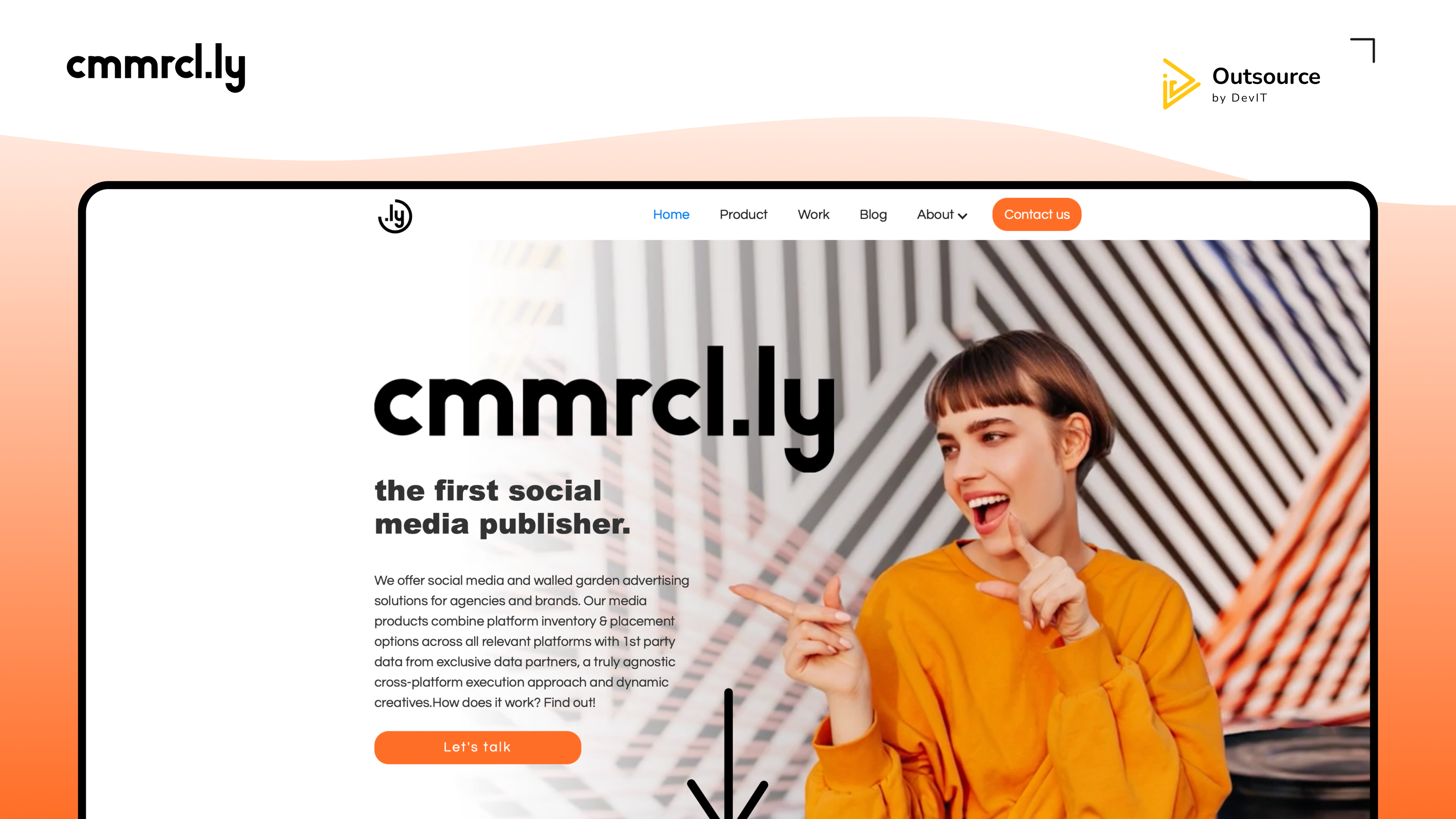 project thumbnail of Cmmrcl