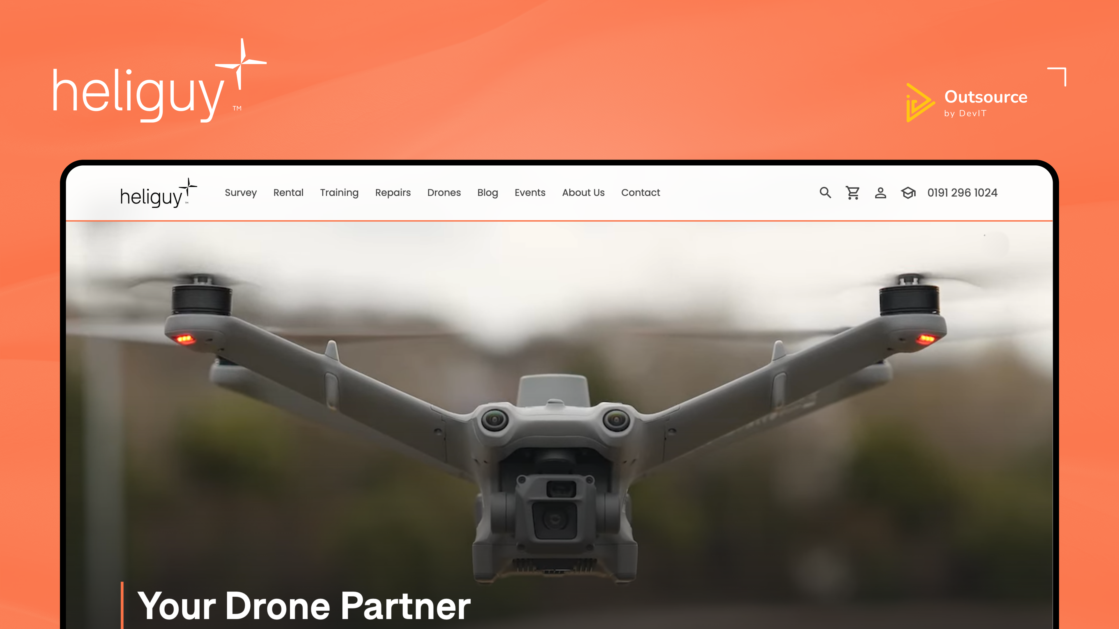 project thumbnail of Heliguy