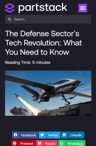 project thumbnail of PartStack