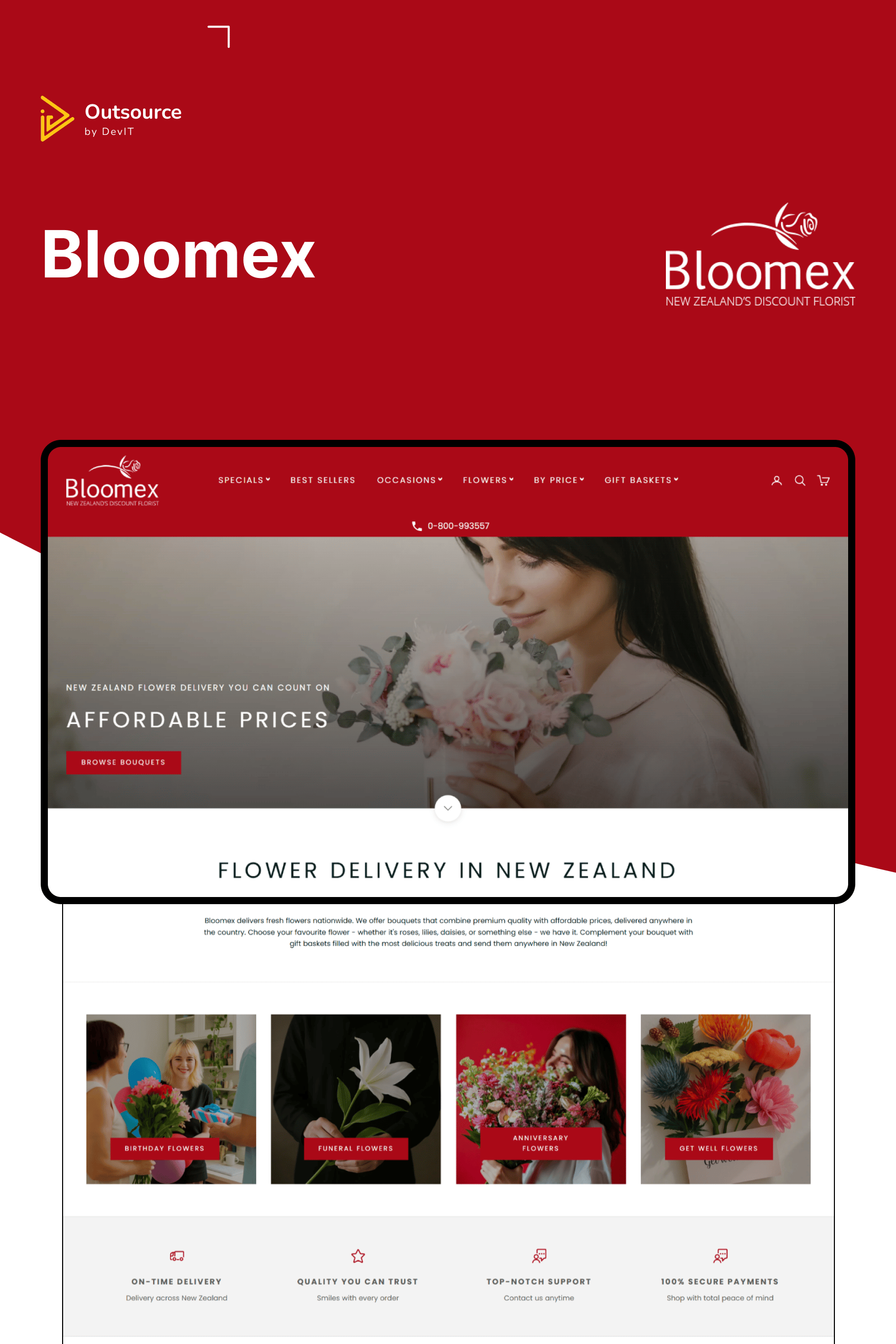Preview picture of Bloomex