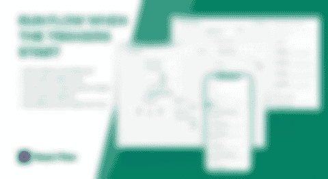 project thumbnail of React Flow Workflow Automation