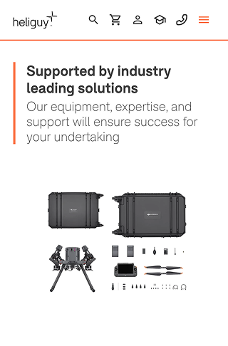 project thumbnail of Heliguy