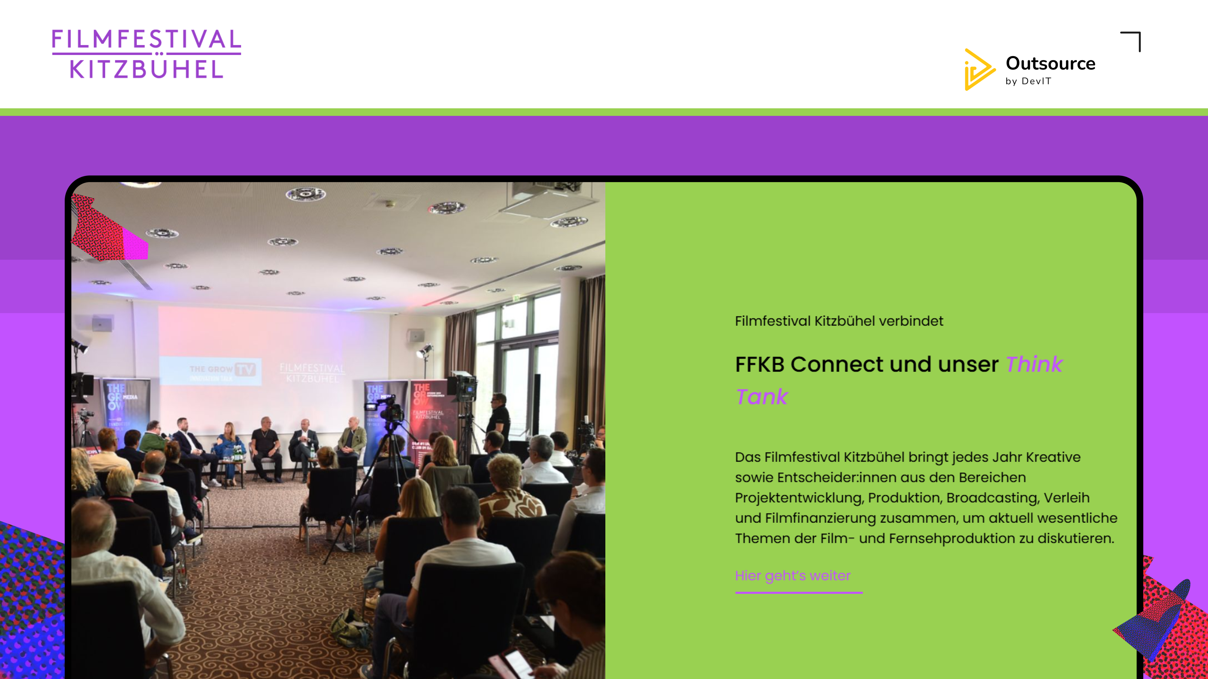 project thumbnail of FilmFestival