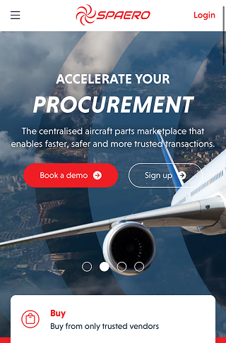 project thumbnail of Spaero