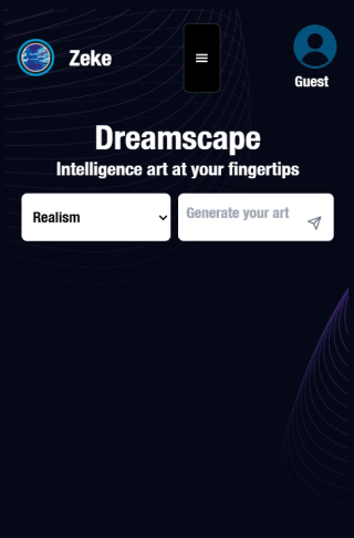 project thumbnail of Zeke