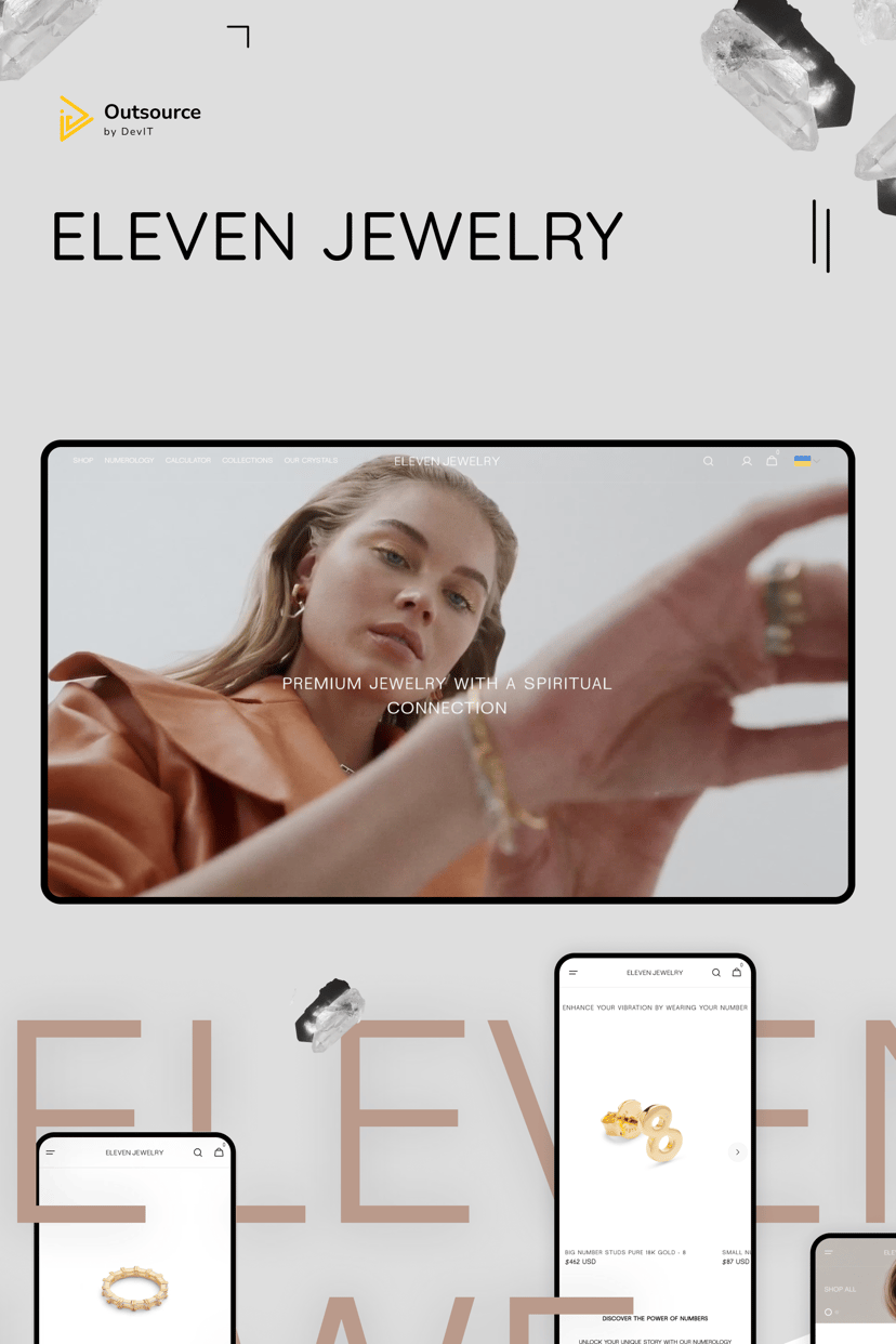 Preview picture of Eleven Jewelry