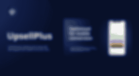 project thumbnail of UpSellPlus
