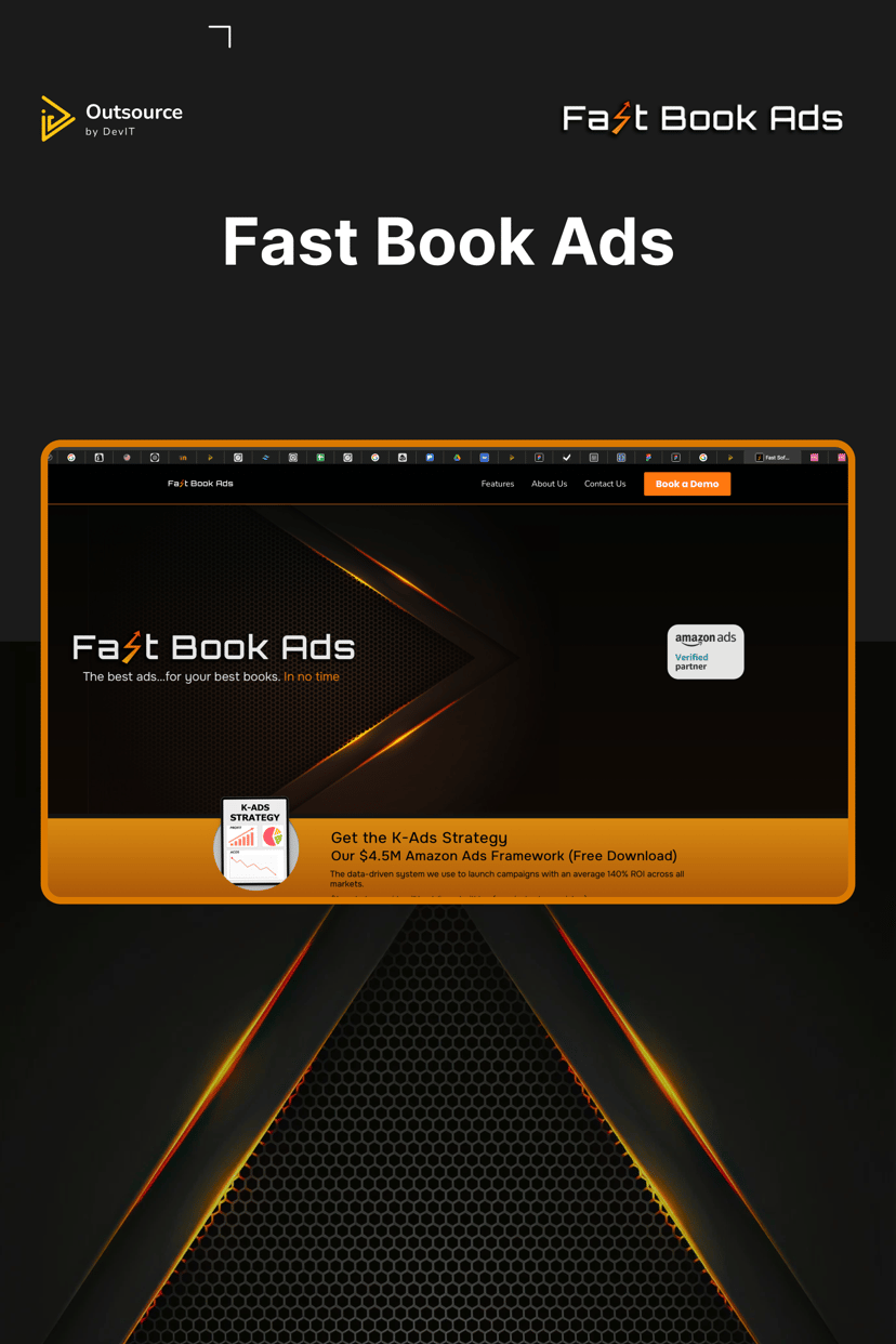 Preview picture of Fast Book Ads