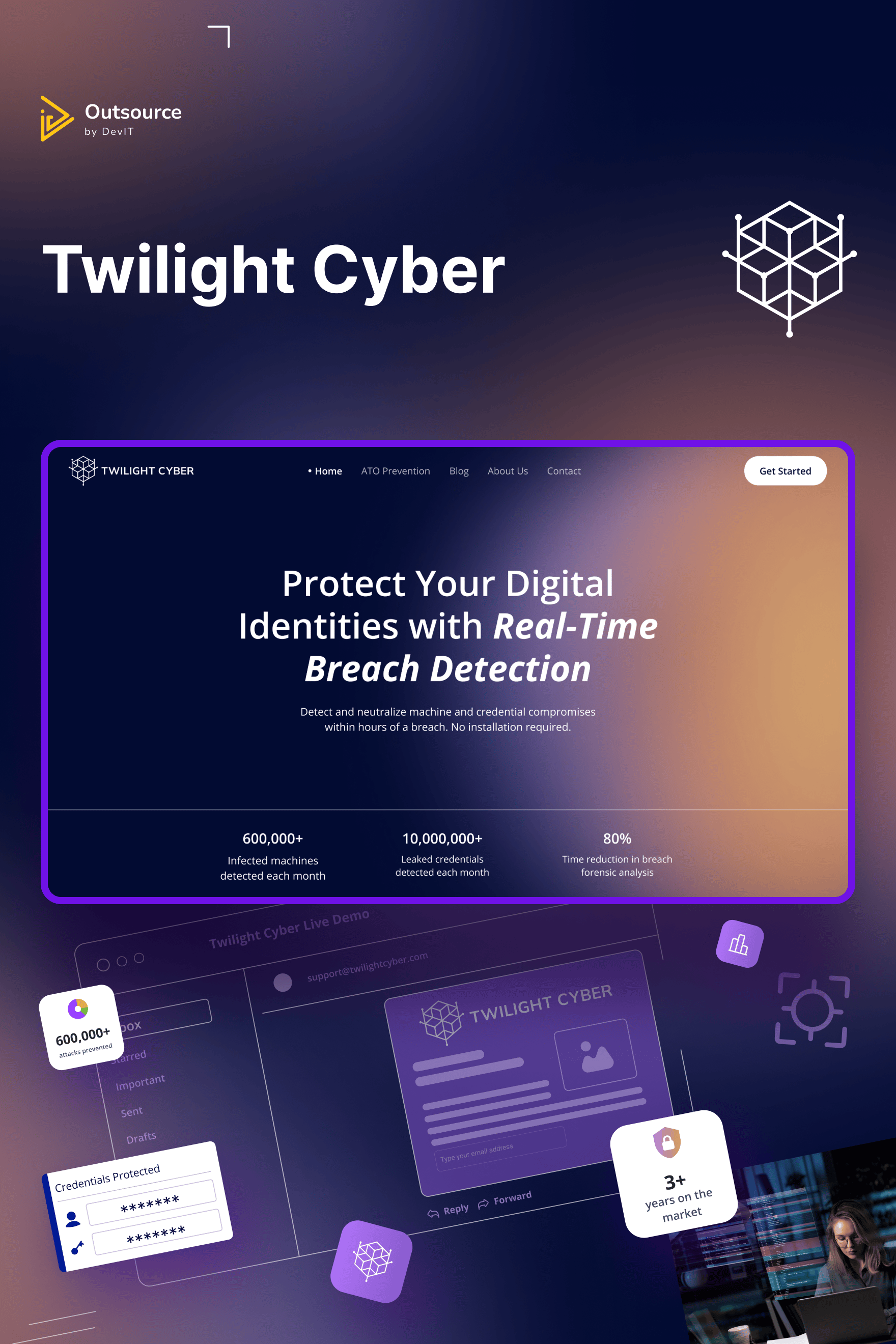 Preview picture of Twilight Cyber