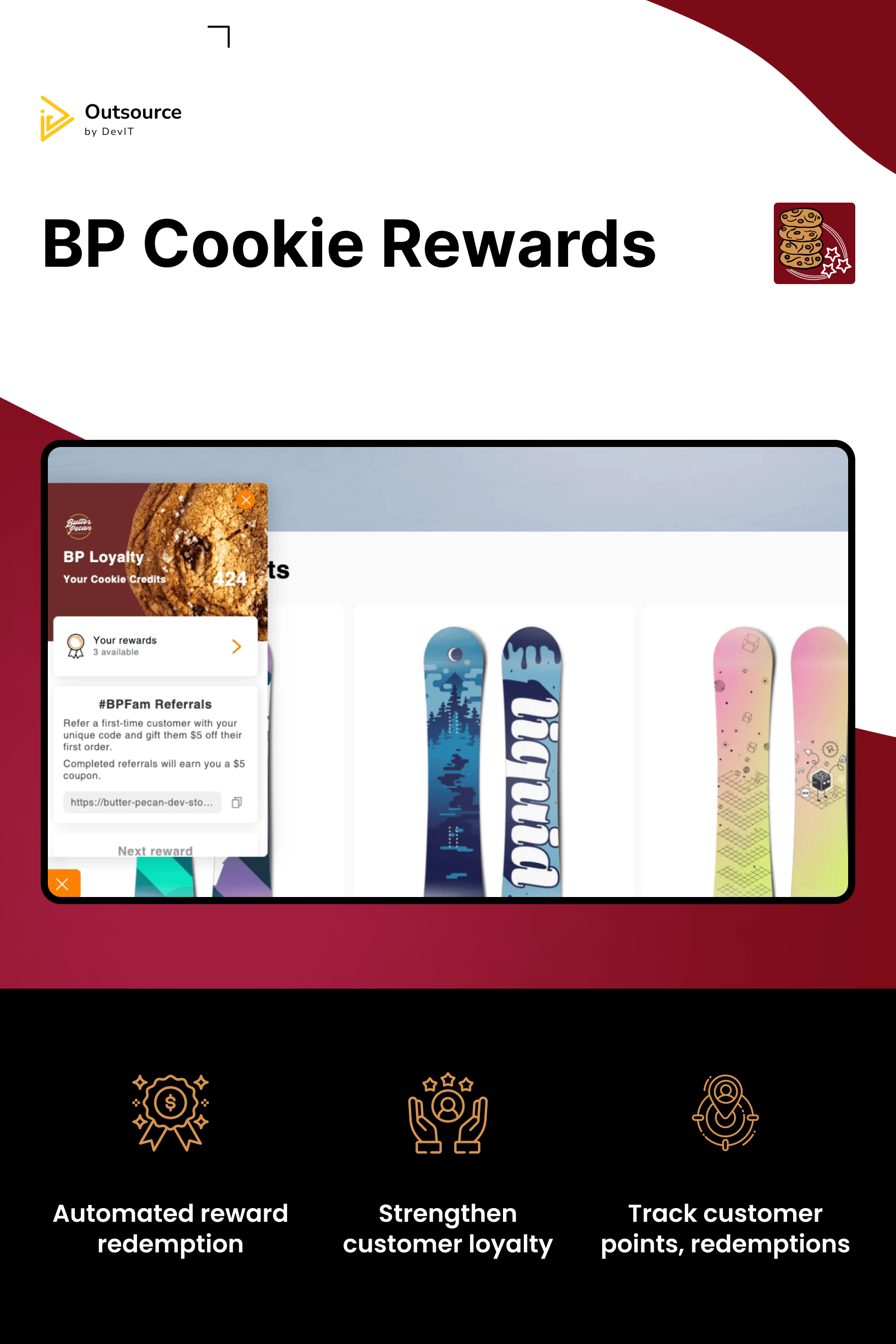 Preview picture of BP Cookie Rewards