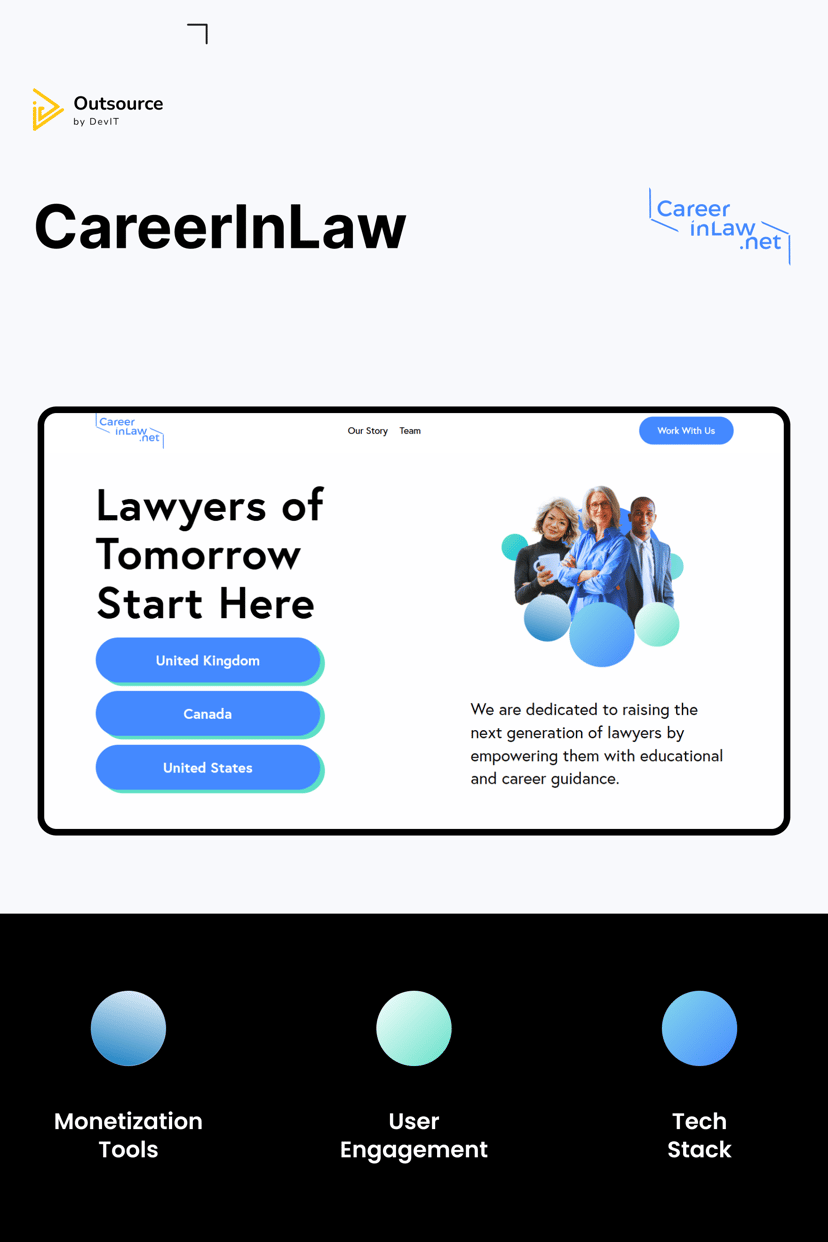 Preview picture of CareerInLaw