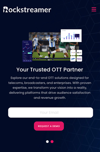 project thumbnail of Rock Streamer